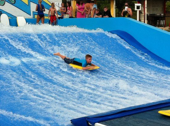 The Waterpark at the Monon Community Center